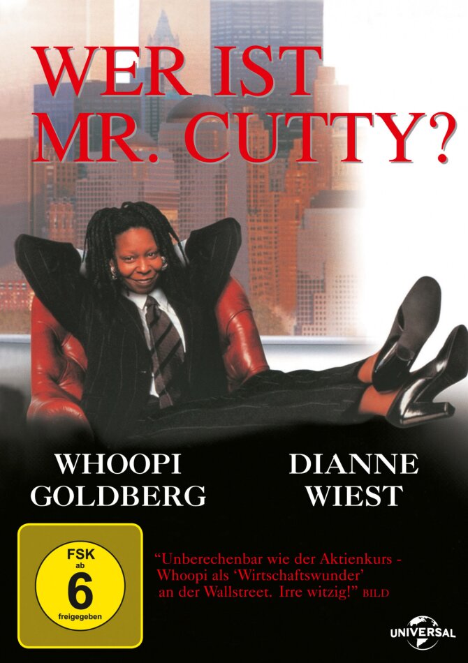 Wer Ist Mr Cutty 1996