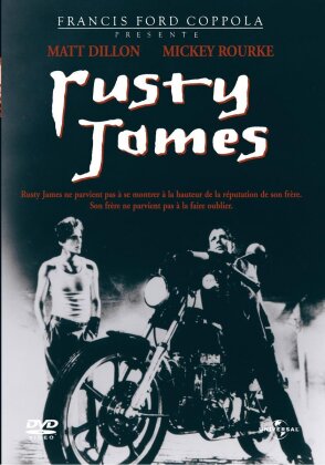 Rusty James - Rumble Fish (1983)
