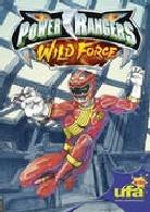 Power Rangers 1 - Wild Force - Folgen 1-8