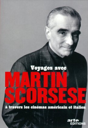 Martin Scorsese - Voyage avec Martin Sorsese à travers les cinémas américain et italien (1995) (2 DVD)
