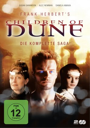 Children of Dune - Die komplette Saga ! (2003) (2 DVDs)