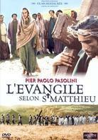 L'Evangile selon St Matthieu - Il vangelo secondo Matteo (1964)
