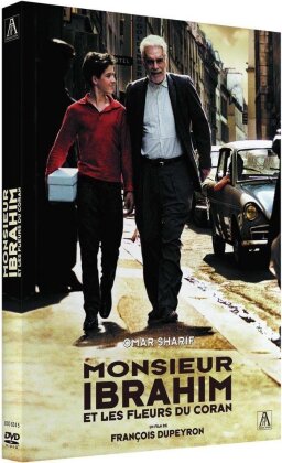 Monsieur Ibrahim et les fleurs du Coran (2003)