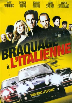 Braquage à l'Italienne (2003)