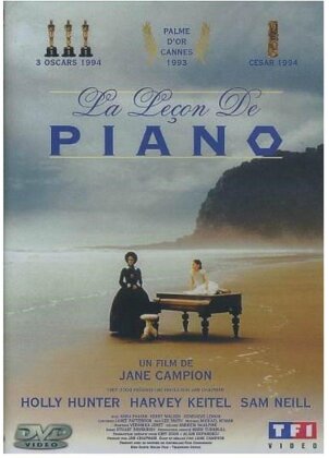 La leçon de piano (1993)