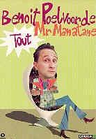 Benoit Poelvoorde - Mr. Manatane (3 DVD)