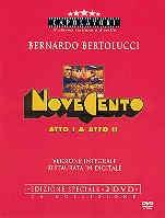 Novecento (Limited Edition, 2 DVDs)