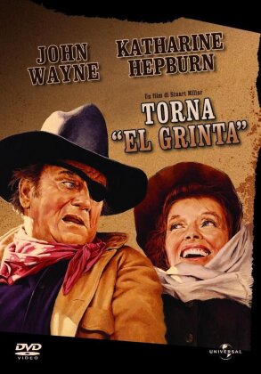 Torna El Grinta - (Western Collection) (1975)