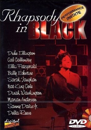 Various Artists - Rhapsody in black