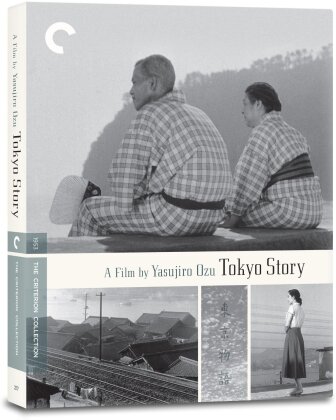 Tokyo Story (1953) (Criterion Collection, 2 DVDs)
