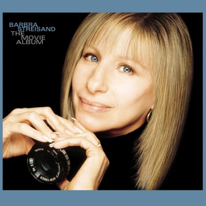 Streisand Barbra - The Movie Album (DVD + CD)