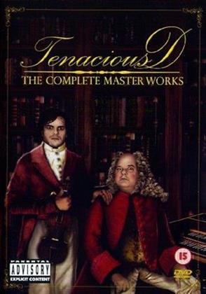 Tenacious D - The complete masterworks (2 DVDs)