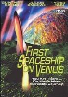 First spaceship on Venus (1960)