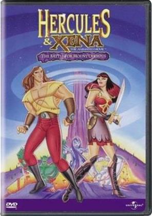 Hercules and Xena - The Animated Movie - The Battle for Mount Olympus (1998)