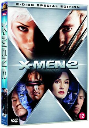 X-Men 2 (2003) (Special Edition, 2 DVDs)