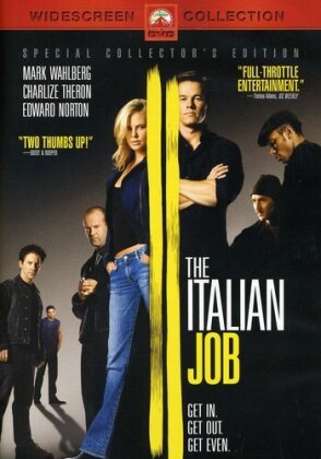 The italian job (2003) (Édition Collector)