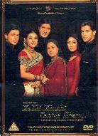 Kabhi Khushi Kabhie Gham (2001) (2 DVDs)