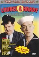 Laurel & Hardy (Collector's Edition, 2 DVDs)