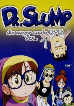Dr. Slurp - Die Supercoole DVD - Vol. 1