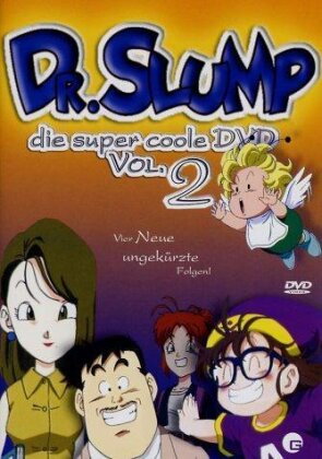 Dr. Slurp - Die Supercoole DVD - Vol. 2