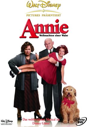 Annie - Weihnachten einer Waisen (1999)