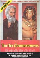 The making of the Ten commandments (Unrated)