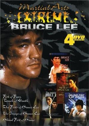 Martial Arts Extreme: Bruce Lee - Martial Arts Extreme: Bruce Lee (4PC) (4 DVDs)