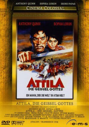 Attila - Die Geissel Gottes (1954)