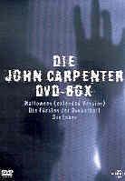 Die John Carpenter DVD-Box (Limited Edition, 3 DVDs)