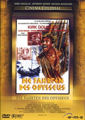 Die Fahrten des Odysseus (1954)