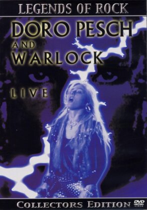 Warlock - Live
