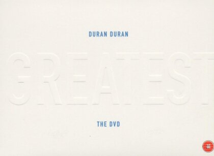 Duran Duran - Greatest Videos (2 DVDs)