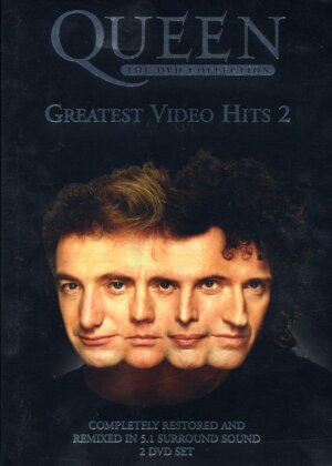 Queen - Greatest video hits 2 (2 DVDs)