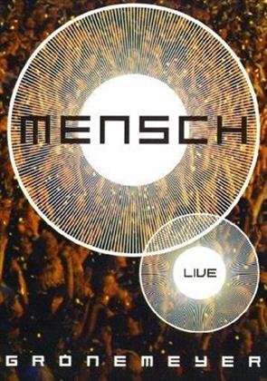 Grönemeyer Herbert - Mensch - Live (2 DVDs)