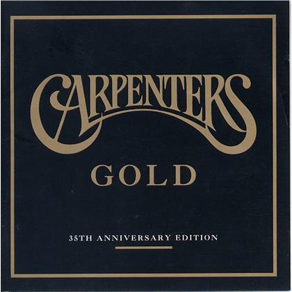 The Carpenters - Gold (35th Anniversary Edition, 2 CDs)