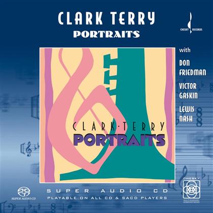 Clark Terry - Portraits (Hybrid SACD)
