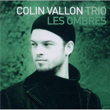 Colin Vallon - Les Ombres