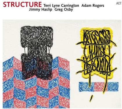 Terri Lyne Carrington - Structure
