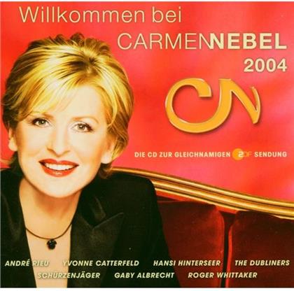 Willkommen Bei Carmen Nebel (2 CDs)