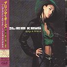 Alicia Keys - Songs In A Minor (Japan Edition)