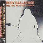 Rory Gallagher - Meeting With The G-Man (Japan Edition)
