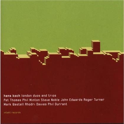 Hans Koch - London Duos And Trios