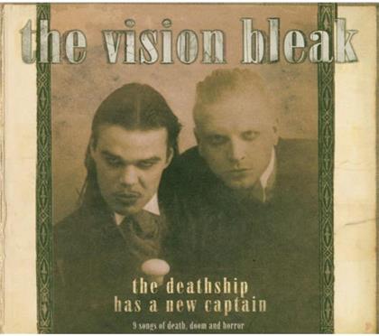The Vision Bleak - Deathship Has A New Captain (Special Edition, 2 CDs)