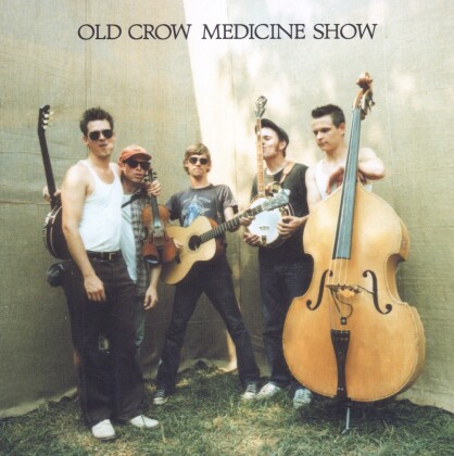 Old Crow Medicine Show - Ocms