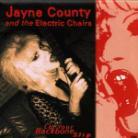 Jayne County - Let Your Backbone Slip