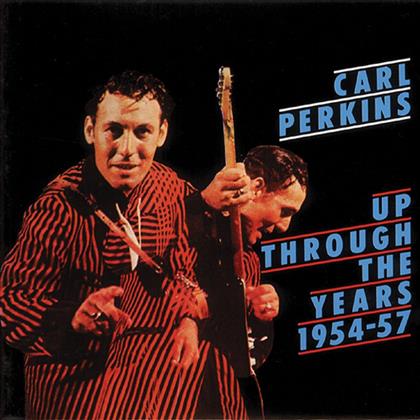 Carl Perkins - Up Through The Years