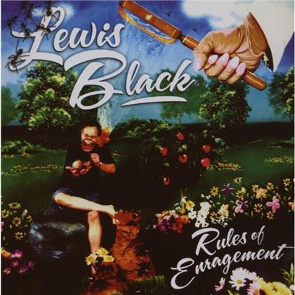 Lewis Black - Rules Of Enragement