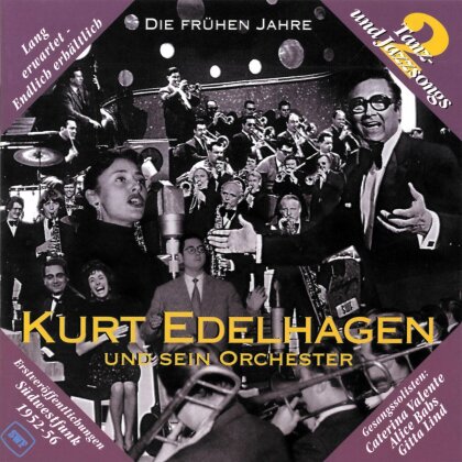 Kurt Edelhagen - Tanz & Jazzsongs