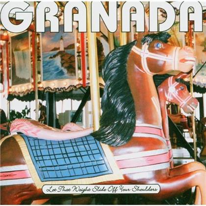 Granada - Let That Weight Slide