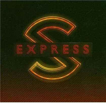 S-Express - Themes From - Best Of